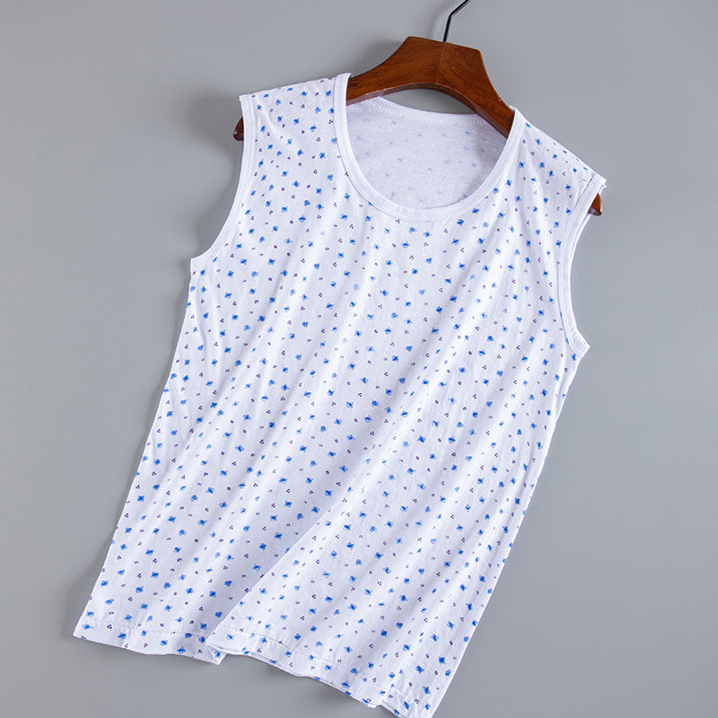 Women Cotton Summer Sleeveless Vest SWT Collection