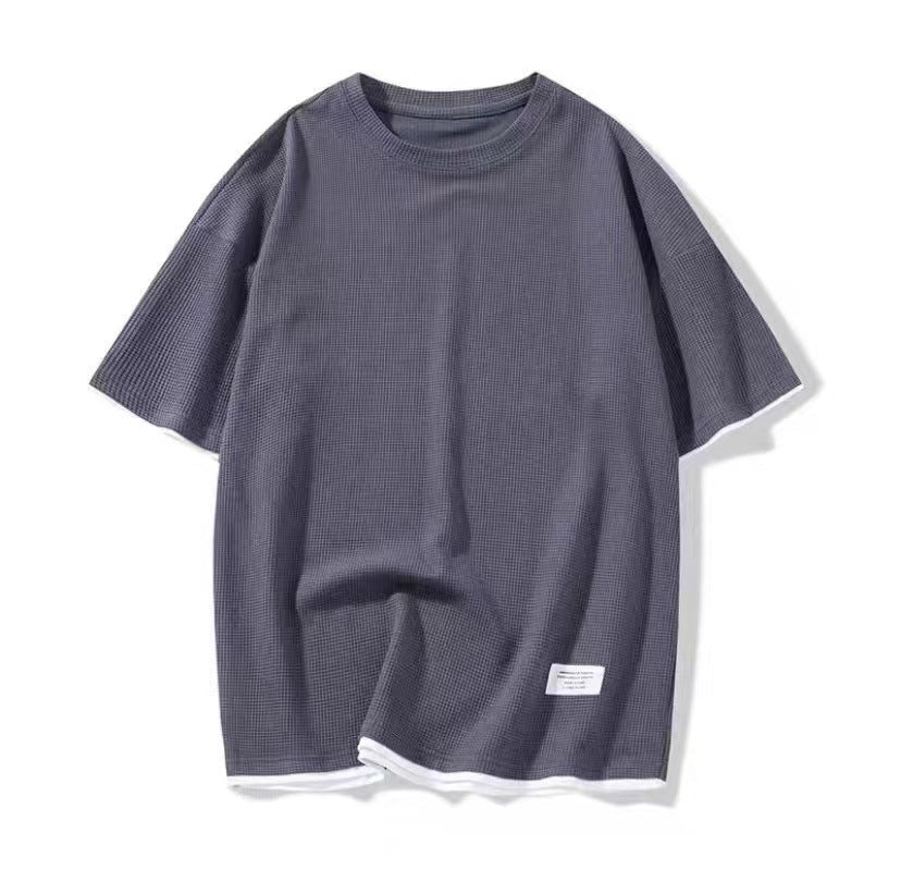 Fake two short-sleeved shorts SWT Collections
