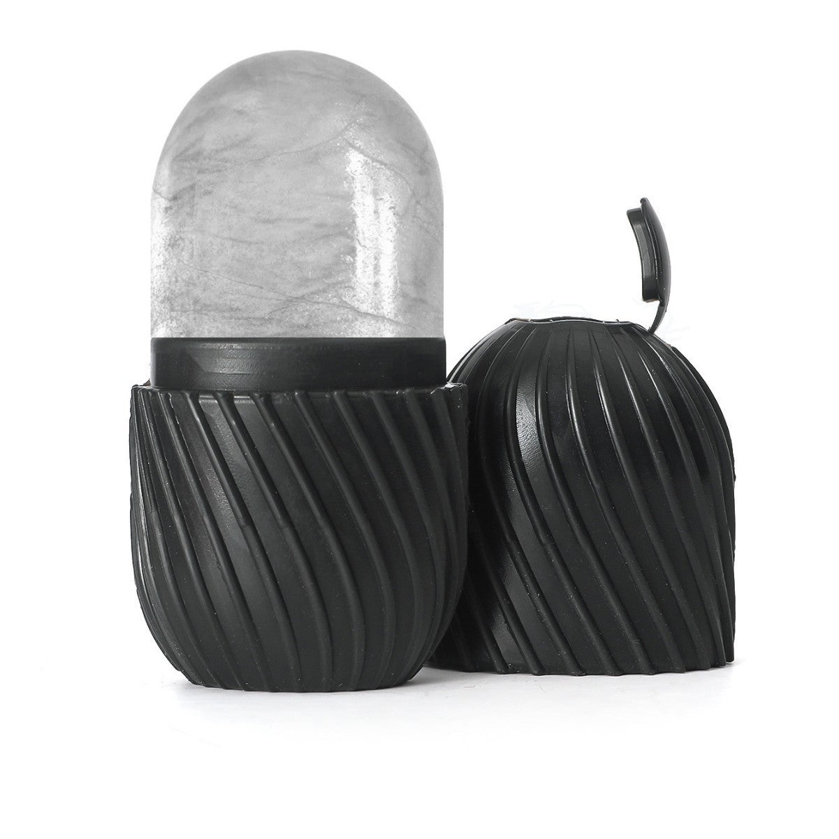 Portable Silicone Ice Facial Mold – Pore Minimizing Skin Care Tool