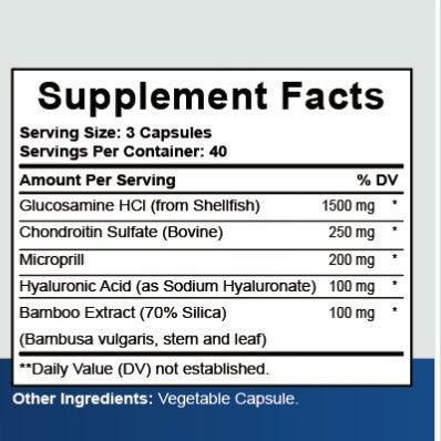 Glucosamine Joint Support