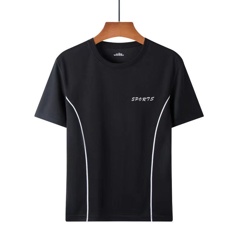 Men's Quick-Dry Sports Shorts and T-Shirt Set SWT Collections
