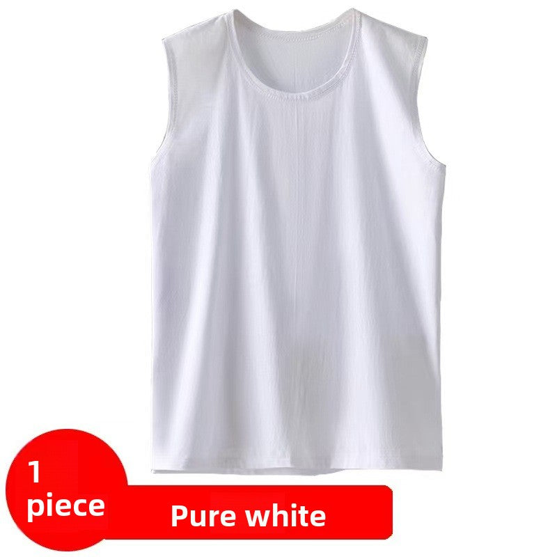 Women Cotton Summer Sleeveless Vest SWT Collection
