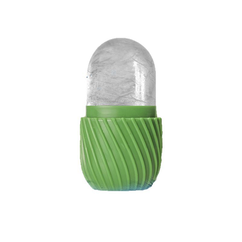Portable Silicone Ice Facial Mold – Pore Minimizing Skin Care Tool