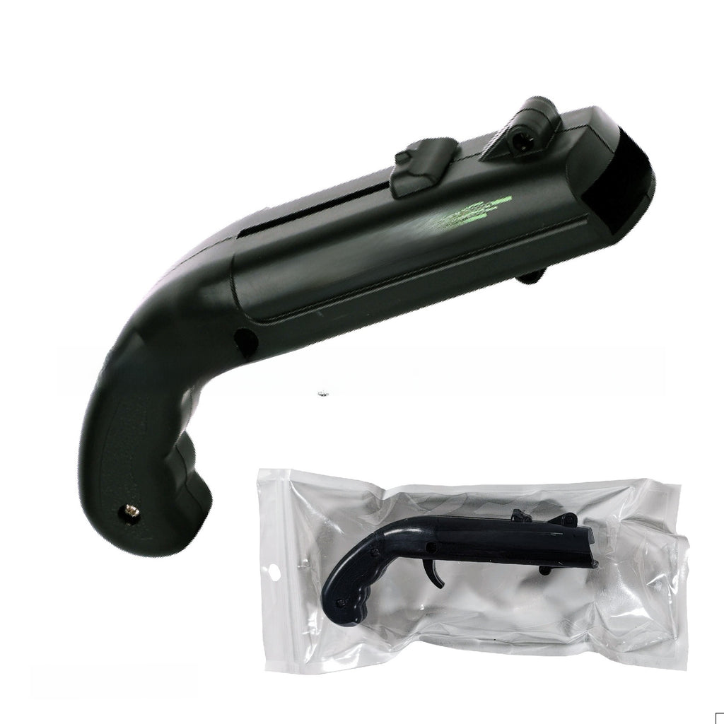 Multifunctional Pistol Shape Bottle Opener Toy
