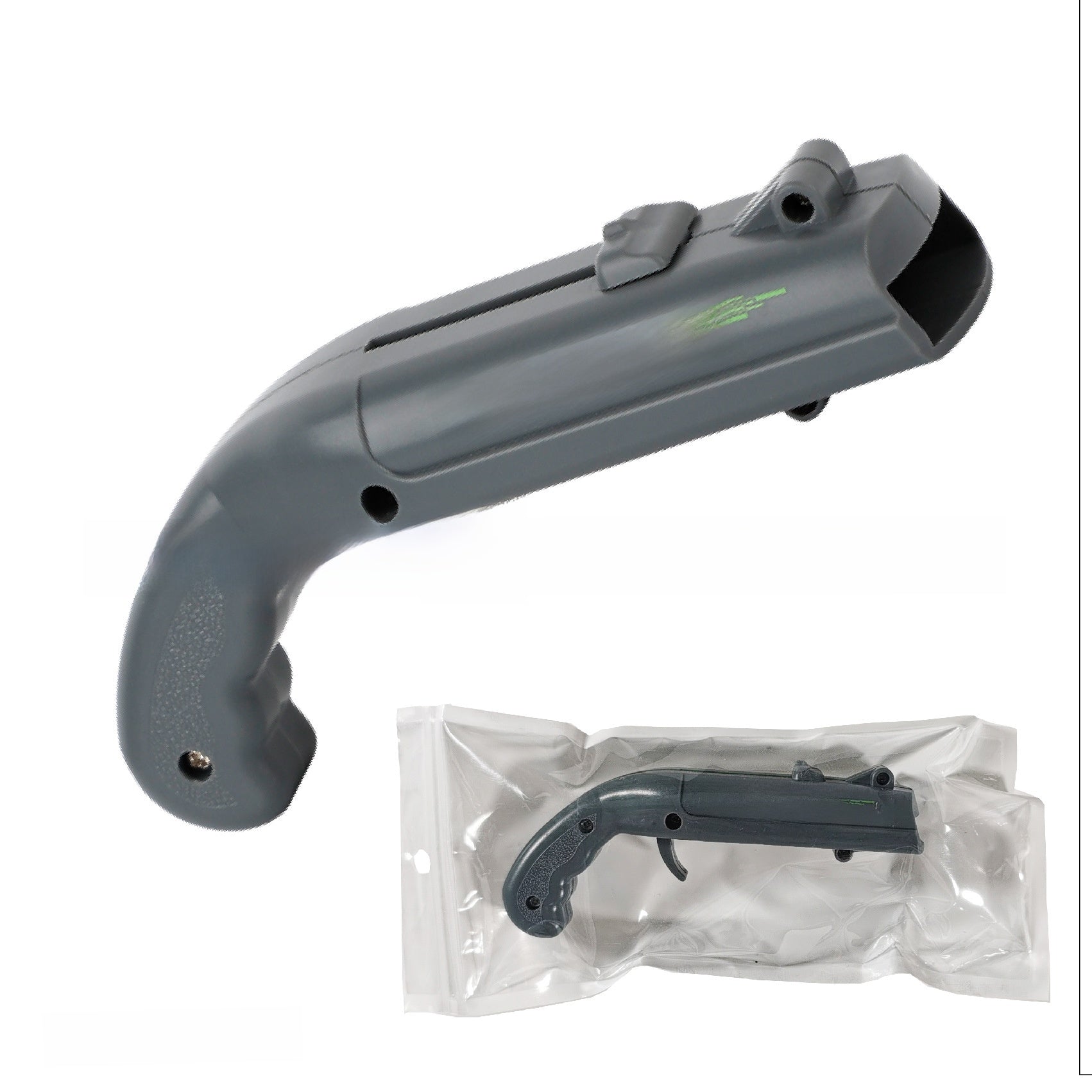 Multifunctional Pistol Shape Bottle Opener Toy